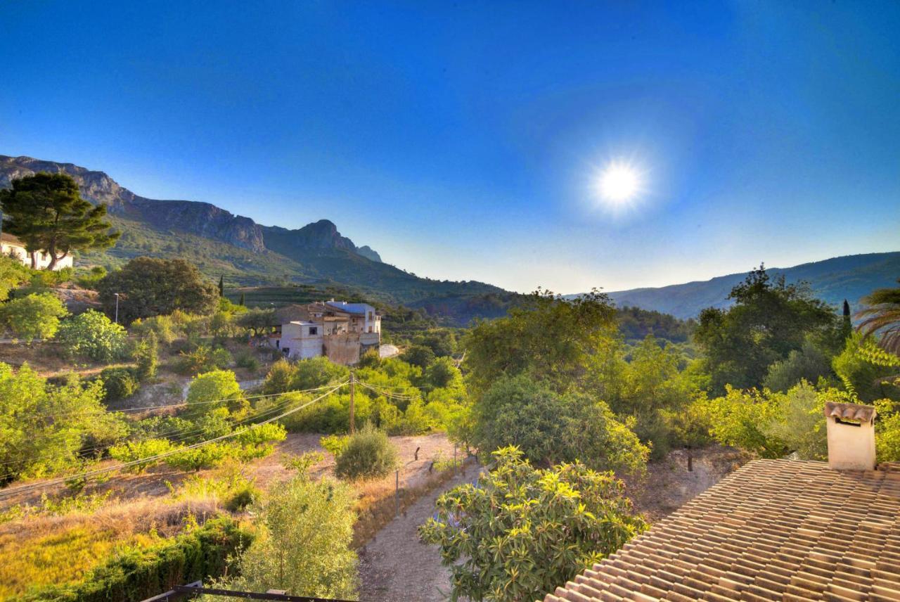 Casa rural El Secret De La Forada Adult Only *
